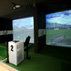 室内ゴルフシミュレーション スイングキャプチャー® SC-10000